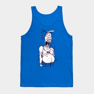 Zombi Tank Top